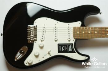 Player Stratocaster - Black